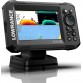 Эхолот Lowrance Eagle 5 SplitShot HD, 5 дюймов (GPS)